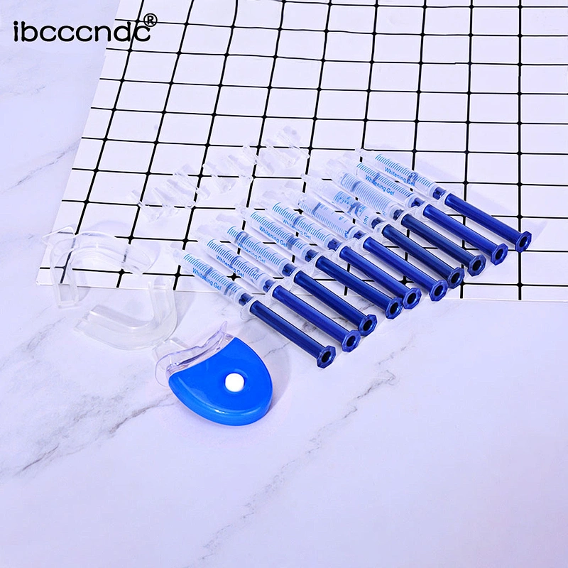 Dental Care Portable Whitelight Professional Teeth Whitening kit