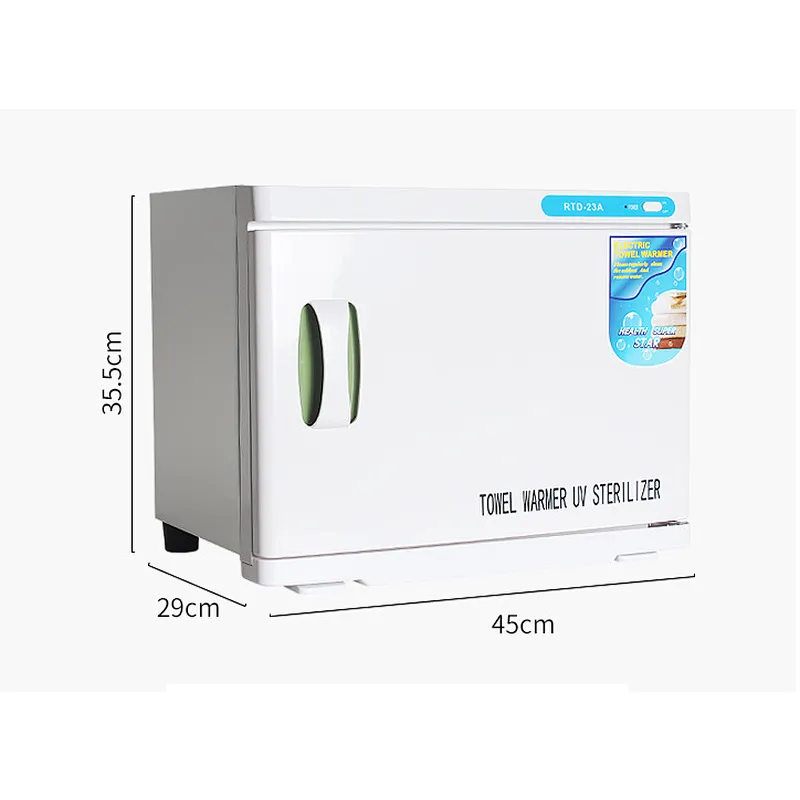 23 L High Temperature Towel Warmer UV Sterilizer Cabinet for Beauty Salon Spa Use 23 L High Temperature Towel Warmer UV Sterilizer High Temperature Towel Warmer UV Sterilizer Cabinet Towel Warmer UV Sterilizer Cabinet for Beauty Salon Spa Use