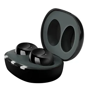 Comfortable Rechargeable Hearing Aid Amplifier with Easy to Carry Case hearing aids for the deaf hearing aids for the deaf hearing aids for the deaf