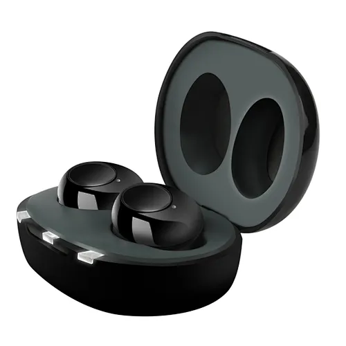 Comfortable Rechargeable Hearing Aid Amplifier with Easy to Carry Case hearing aids for the deaf hearing aids for the deaf hearing aids for the deaf
