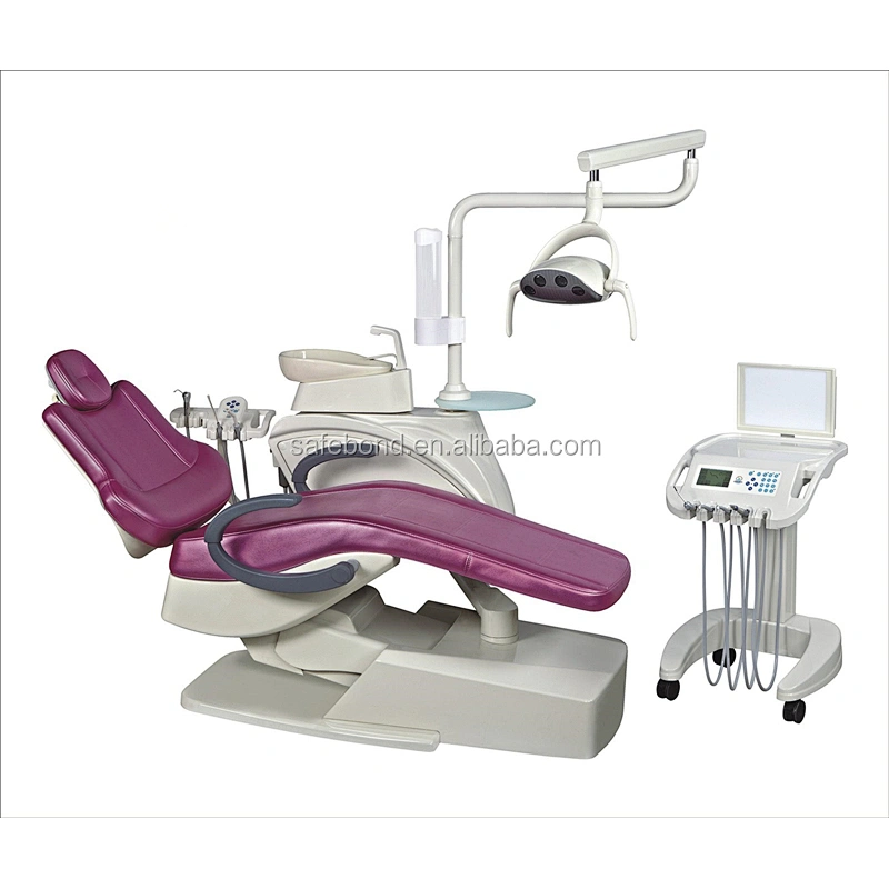 Dental chair fashion professional dental unit for hospital clinic dental doctor chair airel dental chair