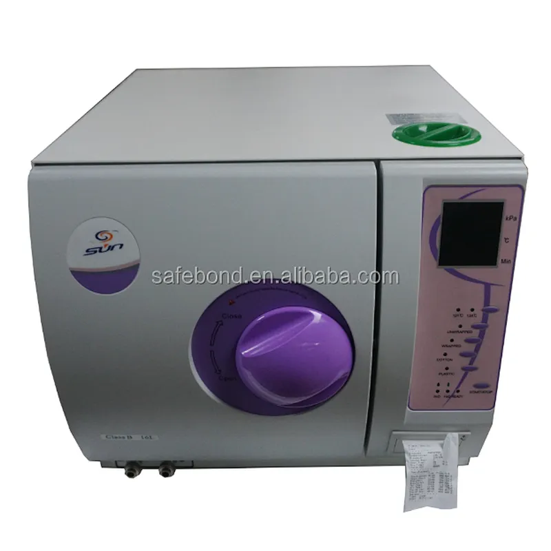 Cost effective dental autoclave price Class B/N autoclave portable triumph dental sterilize
