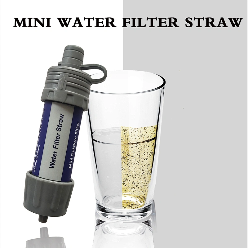 Wholesale Water Filter High Quality Customized Outdoor Water Purifier Filter