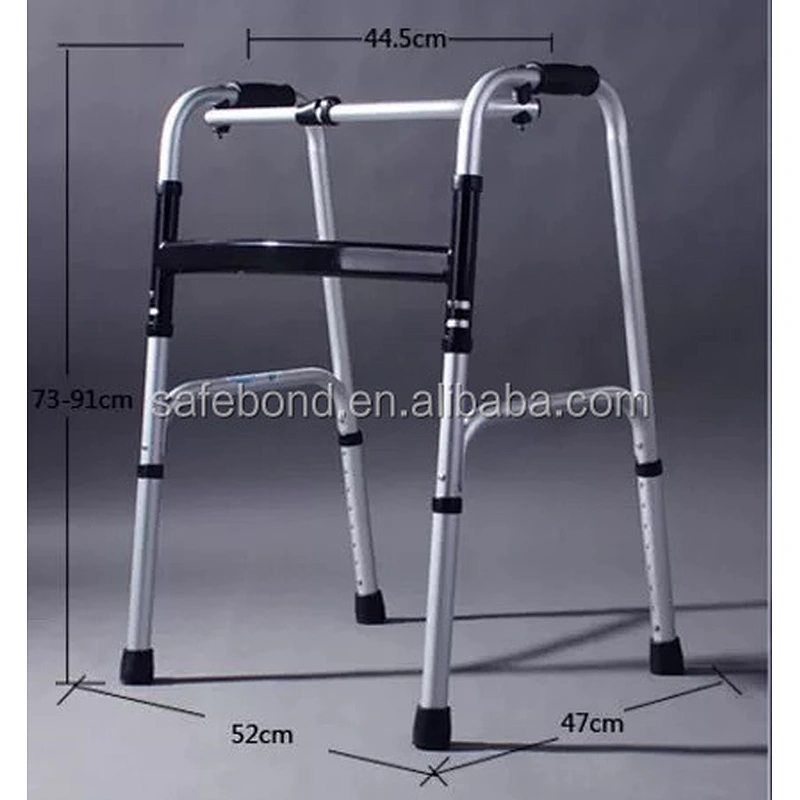 Folding walking aid walker/wheel rollator for aged folding walking aid walking aid walker wheel rollator