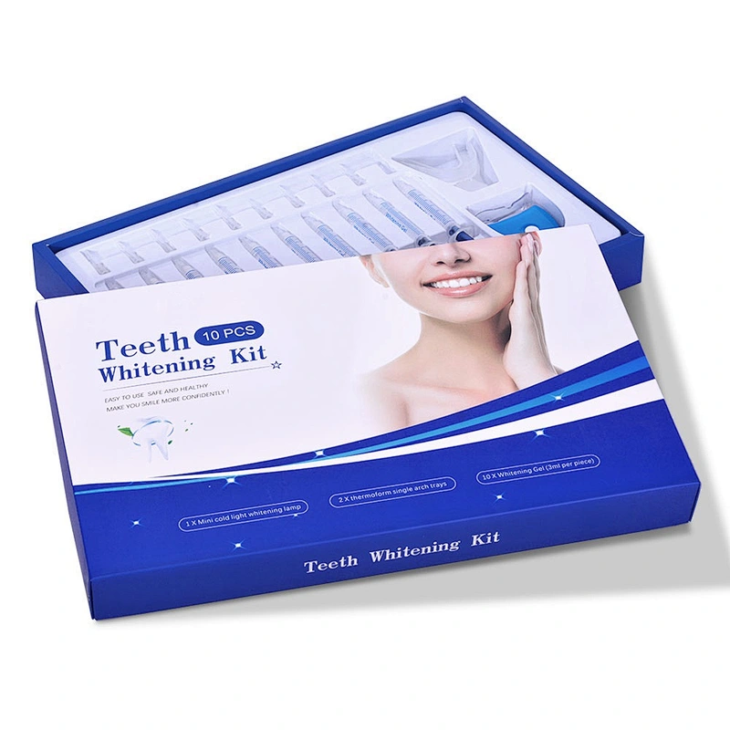 Dental Care Portable Whitelight Professional Teeth Whitening kit