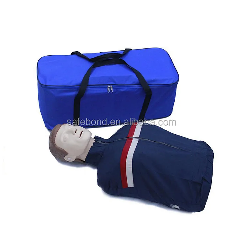 Professional Adult Infant CPR-AED Training Manikin