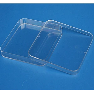 Disposable high quality different size petri dishes