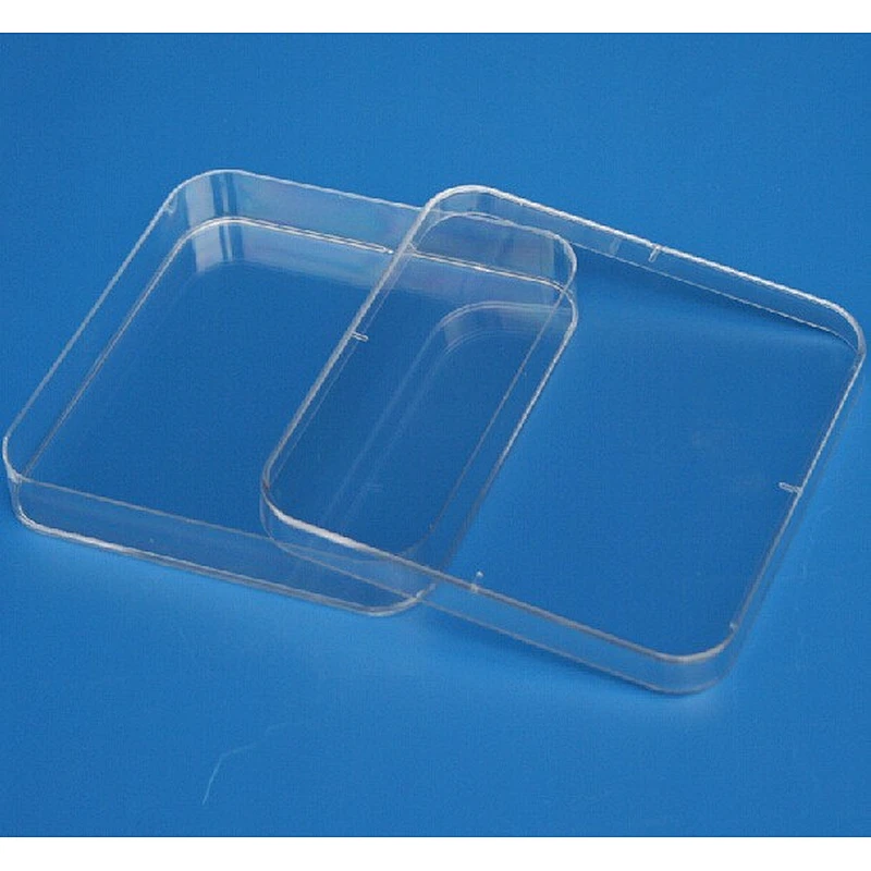 Disposable high quality different size petri dishes