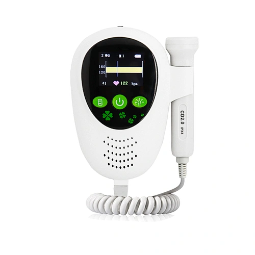 Easy Use Home Fetal Doppler Machine for Pregnant