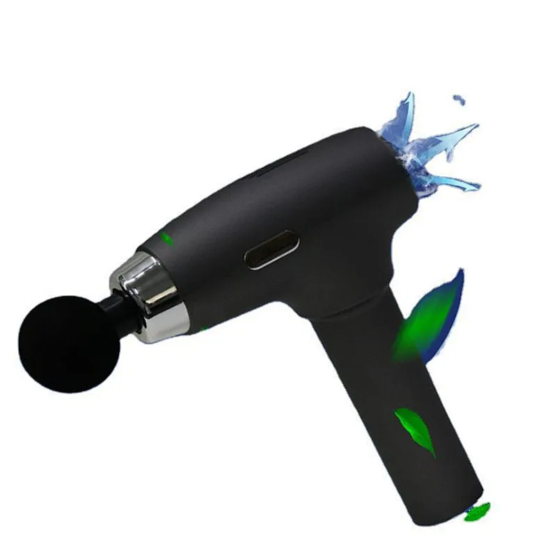High Quality Muscle Vibration Massage Gun Deep Tissue Massage Gun