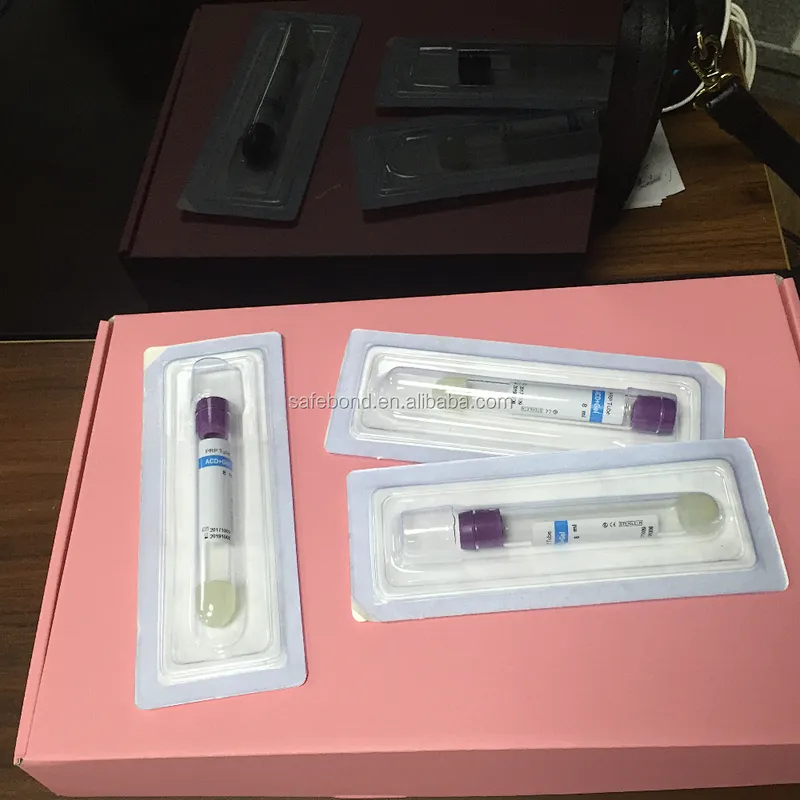 Platelet Rich Plasma Prp With Activator prp tube prp pipe prp kit