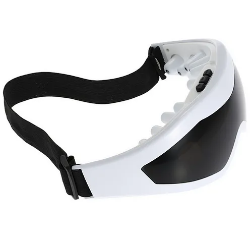 Electric Vibration BT Eye Massager Hot Compress Therapy Glasses