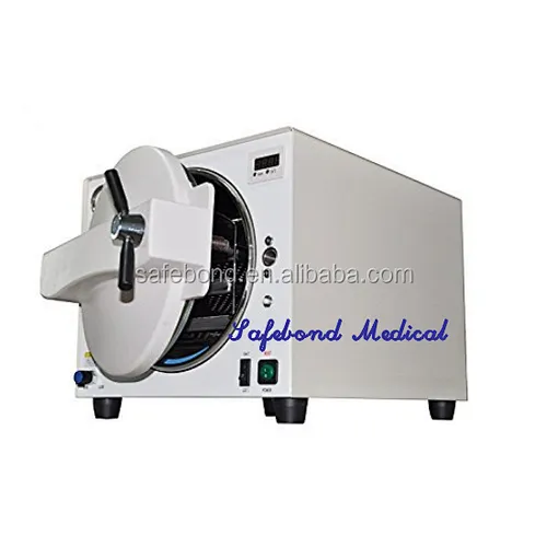 Dental tool disinfection cabinet double lamp UV sterilizer