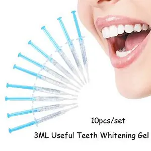 5 LED light Non Peroxide Teeth Whitening Home Kit Teeth Whitening Home Kit Led teeth whitening light teeth whitening Led light
