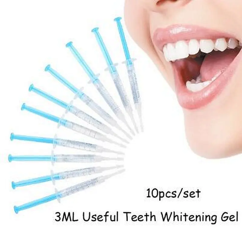 5 LED light Non Peroxide Teeth Whitening Home Kit Teeth Whitening Home Kit Led teeth whitening light teeth whitening Led light