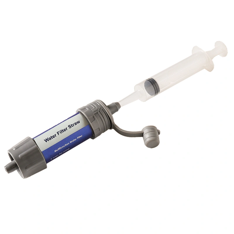 Wholesale Water Filter High Quality Customized Outdoor Water Purifier Filter