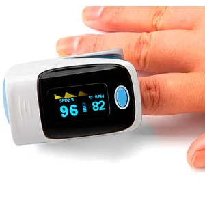 The best fingertip pulse oximeter 2022 with factory price