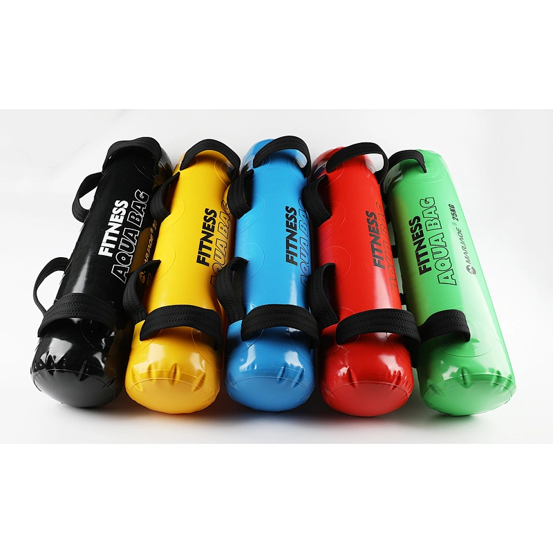Weight lifting and fat reduction Customized Logo Availale fitness equipment free weights fitness Inflatable fitness water bag free weights fitness fitness equipment inflatable bag
