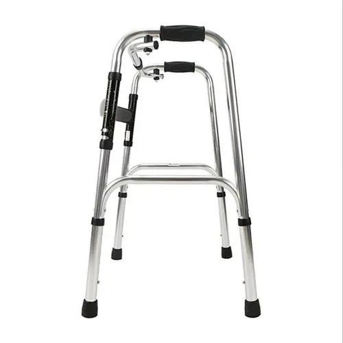 Elderly Walker for Elderly Folding Walker Adult Walker Aluminum Rollator