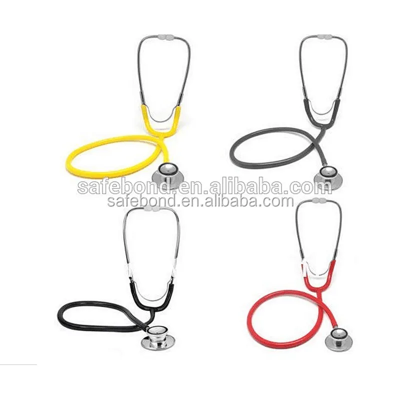 Medical Electronic Stethoscope with CE Approved Double Tube Stethoscope Double Tube Stethoscope Medical Stethoscope Medical Electronic Stethoscope Stethoscope Double Head Stethoscope Stethoscope Parts