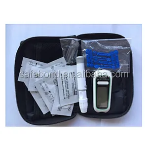 Blood glucose meter and blood glucose test strips for sale