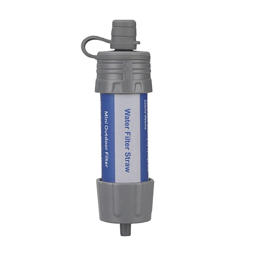Wholesale  Portable Outdoor Water Purifier High Quality Water Filter Straw Machine
