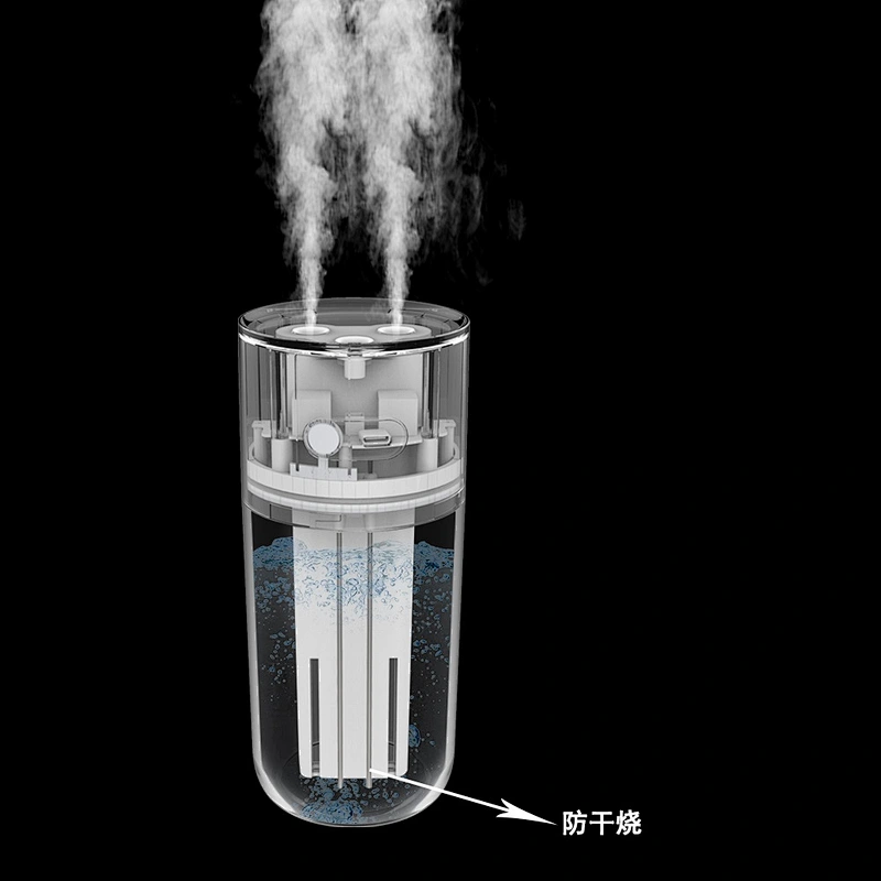 New Arrival USB Rechargeable humidifiers usb humidifier ultrasonic humidifier for Home Office Use New Arrival USB Rechargeable humidifiers