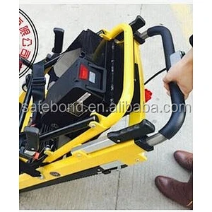 24v battery foldable power climb ladder wheelchair