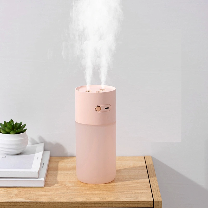 New Arrival USB Rechargeable humidifiers usb humidifier ultrasonic humidifier for Home Office Use New Arrival USB Rechargeable humidifiers