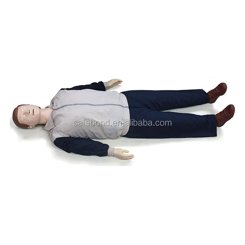 Professional Adult Infant CPR-AED Training Manikin