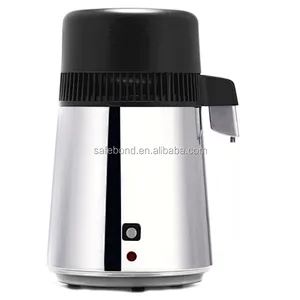 100% Pure Water Machine Body 4l Electric Portable Water Distiller from safebond