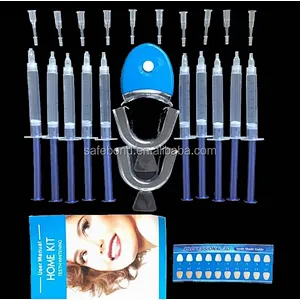 TOP Effective Non Peroxide Beautiful Teeth Whitening Gel