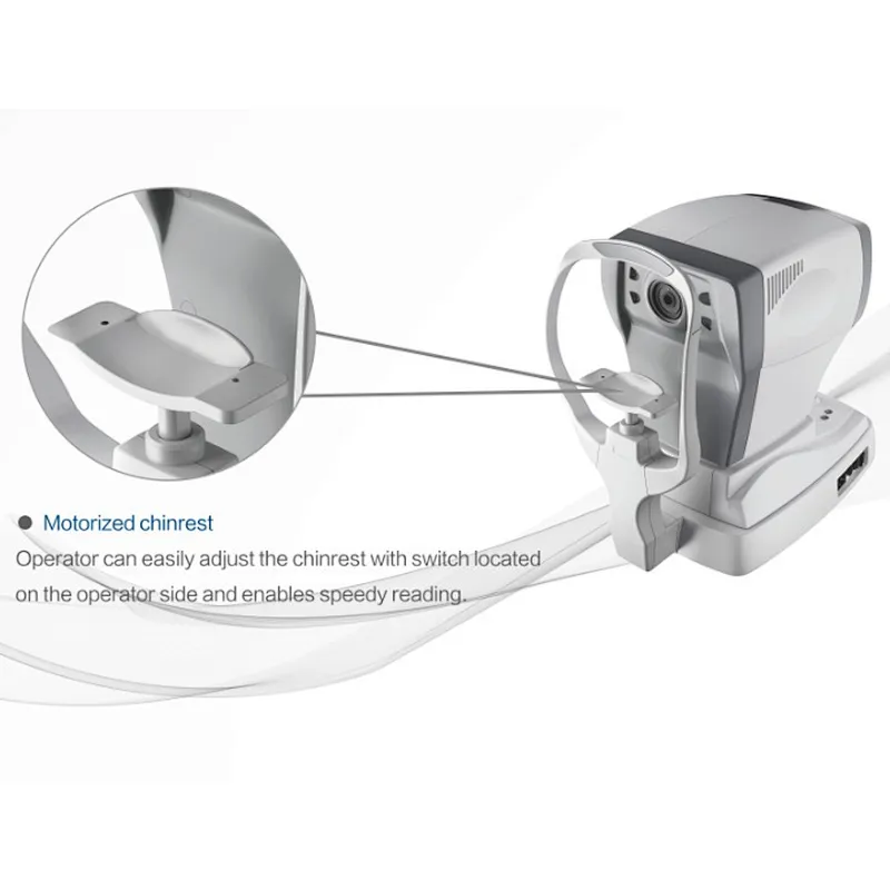 Professional Eye Testing Digital Auto Refractometer