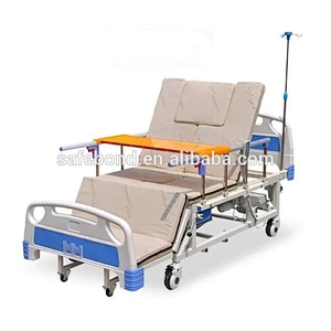 Wholesale factory supply Manual Hospital Bed/used Hospital Bed For Sale