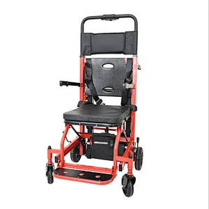 High Quality Electric Truck Stair Climbing WheelChair with Lithium Battery