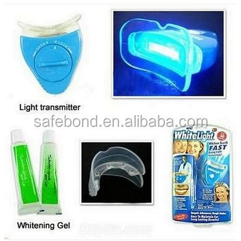 Dental Care Portable Whitelight Professional Teeth Whitening