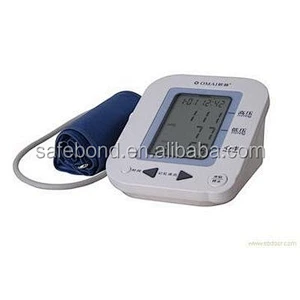 Automatic Extra Large LCD Pulse Rate Digital Wrist Tech Blood Pressure Monitor