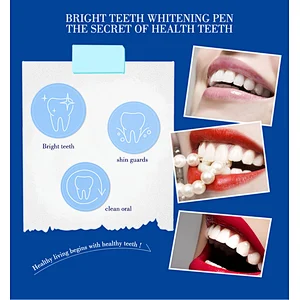 Fast Whitening Result Carbamide Peroxide Gel Teeth Whitening Gel Pen teeth whitening kit Teeth Whitening Pen Teeth Whitening Gel