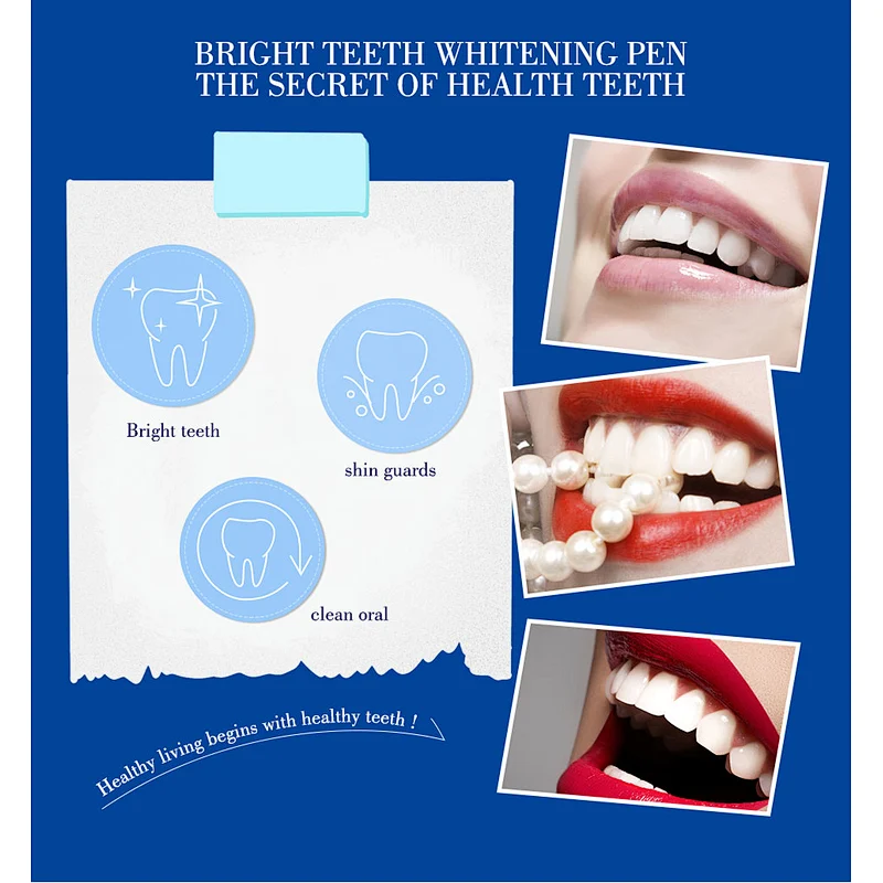 Fast Whitening Result Carbamide Peroxide Gel Teeth Whitening Gel Pen teeth whitening kit Teeth Whitening Pen Teeth Whitening Gel