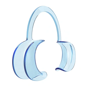 Dental Clinic Cheek Retractor Plastic Teeth Whitening Mouth Opener