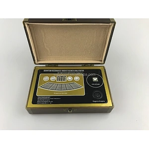 New Body Health Detect Quantum Bio-electric Analyzer