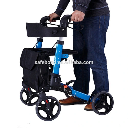 Rollator parts disability forearm rollator walker