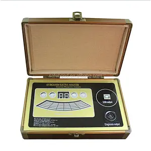 New Body Health Detect Quantum Bio-electric Analyzer