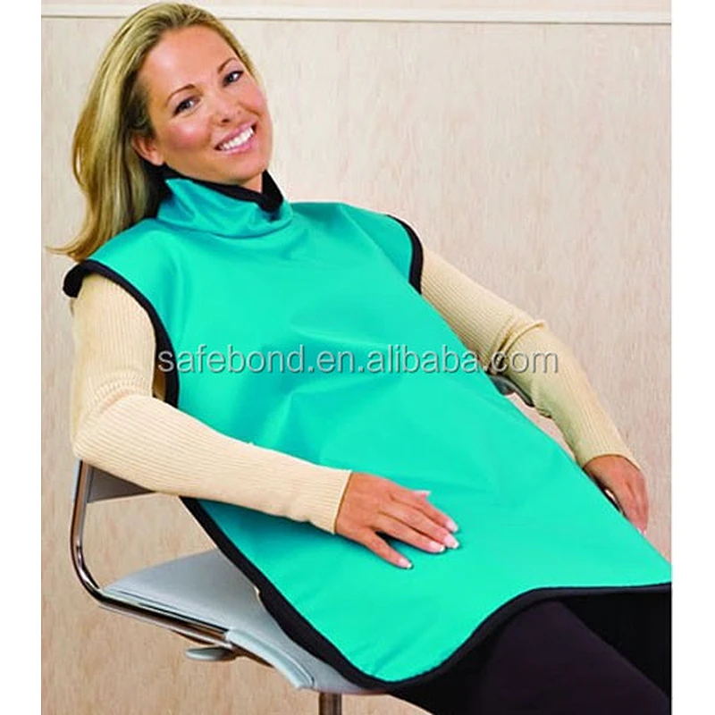 Wholesale 3 Ply Waterproof Medical Disposables Dental Bib CE Approved