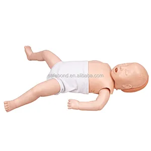 Professional Adult Infant CPR-AED Training Manikin