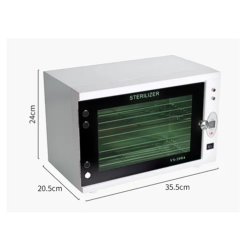 Hot sale UV sterilizer uv sterilizer cabinet food sterilizer