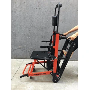 High Quality Electric Truck Stair Climbing WheelChair with Lithium Battery