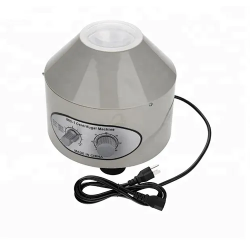 Electric Laboratory Centrifuge Medical Practice machine Supplies prp Isolate serum Centrifuge Adjustable Electric Centrifuge prp centrifuge