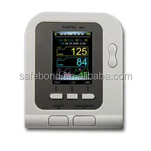 Automatic Extra Large LCD Pulse Rate Digital Wrist Tech Blood Pressure Monitor