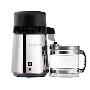 4Liters Carbon Filter Water  water distiller machine